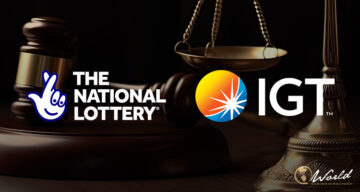 IGT چالش قانونی درباره چهارمین مجوز ملی لاتاری بریتانیا را رد می کند