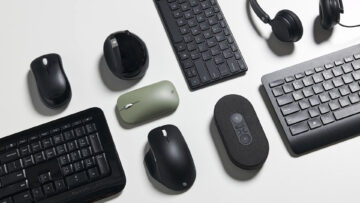 Incase will take over Microsoft's mouse and keyboard business