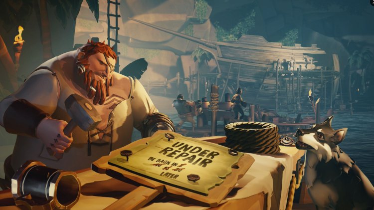 Is Sea of Thieves down?