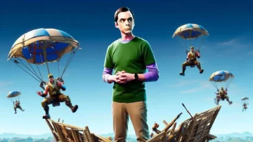 Is Young Sheldon coming to Fortnite?