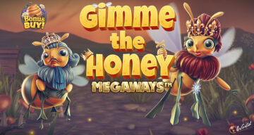 iSoftBet در جدیدترین نسخه اسلات خود به دنبال Queen B می گردد Gimme The Honey Megaways