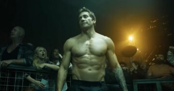 Jake Gyllenhaal and Conor McGregor square off in Road House remake trailer