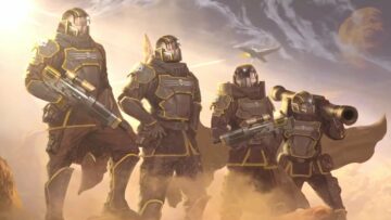 Join Earth's Last Line of Offence with Helldivers 2 PS5 Gameplay Launch Trailer