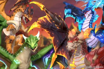 Kingdom Conquest’ Invites Players to Raise Dragons and Duke It Out in Thrilling PvP, Out Now on iOS and Android – TouchArcade
