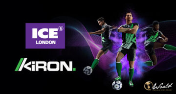 Kiron Interactive بازی مجازی GOAL Premier را در ICE London 2024 راه اندازی کرد