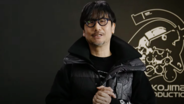 Kojima Developing What Sounds Like A Metal Gear Game Without The Metal Gear Name