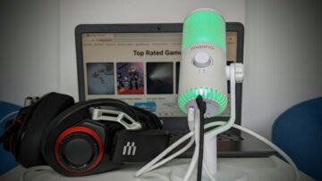 MAONO DM30 RGB USB Gaming Microphone Review | TheXboxHub