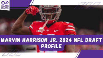 Marvin Harrison Jr. 2024 NFL Draft Profile