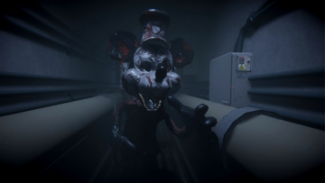 Mickey Mouse Must Be Exterminated In New Horror Game Infestation 88