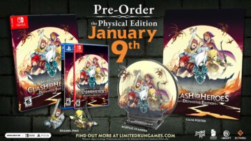 Might & Magic: Clash of Heroes confirmed for Switch physical release