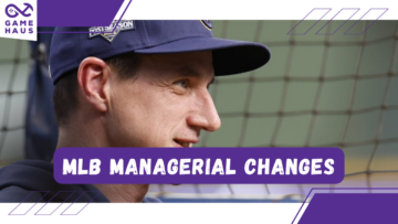 تغییرات مدیریتی MLB