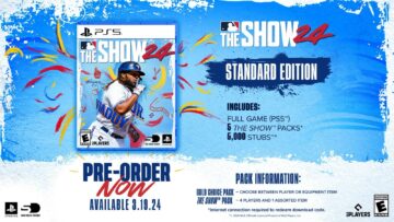 MLB The Show 24: All Editions prices, pre-order perks, rewards & more