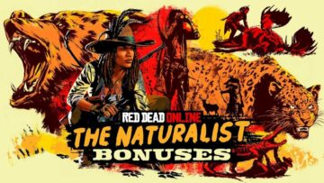 Naturalist Bonuses Available in Red Dead Online