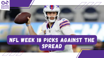 NFL Week 18 Picks Against the Spread