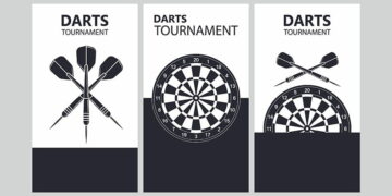 Nine Dart Finish – The Quickest Way to Win a 501 Game