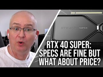 Nvidia GeForce RTX 4080 Super review: the 4K GPU shoot-out