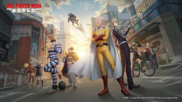 One Punch Man: World Launch Details Revealed - Droid Gamers