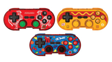 Oscar Mayer Hot Dogs, The Kool-Aid Man, And Sriracha Immortalized As Switch Controllers
