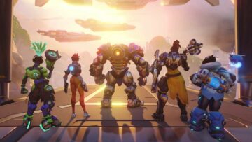 Overwatch 2 Will Buff Damage And Tank Heroes With Passive Healing In Season 9