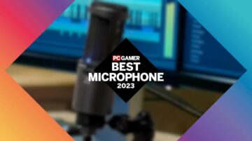 PC Gamer Hardware Awards: The best microphone of 2023