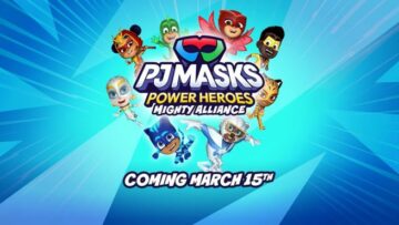 PJ Masks Power Heroes: Mighty Alliance coming to Switch