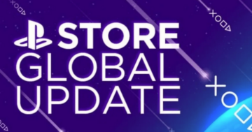 به‌روزرسانی فروشگاه پلی‌استیشن در سراسر جهان – ۲ ژانویه ۲۰۲۴ – PlayStation LifeStyle
