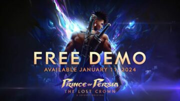 Prince of Persia: The Lost Crown demo announced, story and gameplay trailers