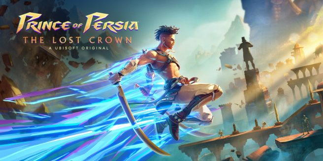 Prince of Persia: The Lost Crown update 1.0.1