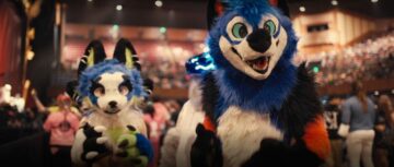 Pro gamer furry SonicFox has a cute cameo in Lil Nas X documentary