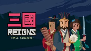 Reigns: Three Kingdoms launch trailer