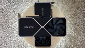 Reports of RTX 4090s being sold in China without GPUs scares the heck out of me