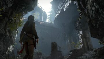 Rise of the Tomb Raider is still peak Lara Croft