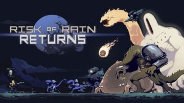 Risk of Rain Returns update out now (version 1.0.4), patch notes