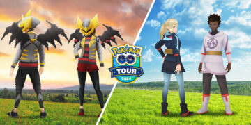 رویداد Road to Sinnoh ویژه Pokémon-Pokémon GO