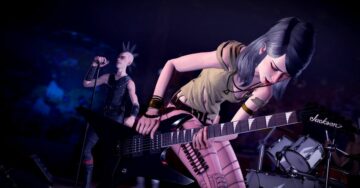 Rock Band DLC is ending after 8 years and 3,000 songs