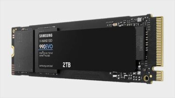 SSD 990 Evo سامسونگ از PCIe 4.0 x4 و 5.0 x2 پشتیبانی می کند و امیدوارم اولین راه حل هیبریدی باشد.