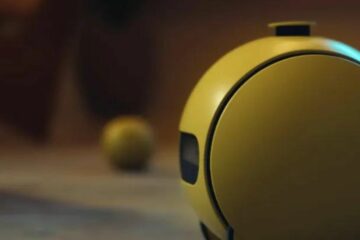 Samsung's adorable Ballie robot will roll right into your heart