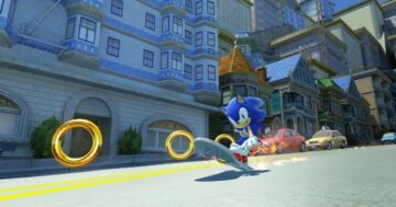Sonic X Shadow Generations Is Reportedly the Next Sonic Game - PlayStation LifeStyle