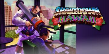 Switch eShop - Oceanhorn 2، Shakedown: Hawaii، Toy Soldiers HD، موارد دیگر