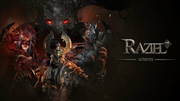 Swords, Sorcery, and Android: Raziel Rebirth Open Beta - Droid Gamers