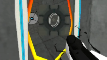 The creator of the canceled Portal 64 demake says, 'Don't be mad at Valve here'
