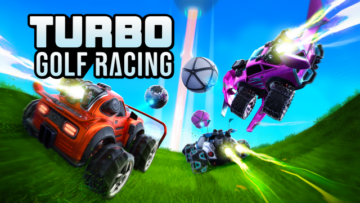 The Furry Friends و Buffet Balls مسابقه Turbo Golf Racing | TheXboxHub