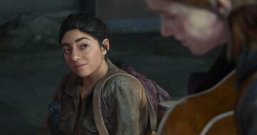 The Last of Us Live-Action Series Casts Dina Actress - PlayStation LifeStyle