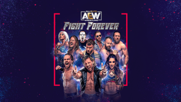 The STORM is Coming to AEW: Fight Forever | TheXboxHub