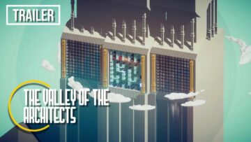 ‘The Valley of the Architects’, the New Title from ‘Widower’s Sky’ Developer Whaleo, is in Open Beta and Coming Soon – TouchArcade