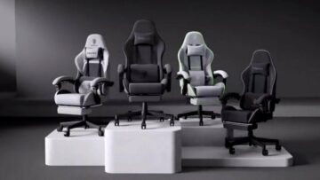 Top 10 Ergonomic Fortnite Gaming Chairs of 2024 - Critical Review