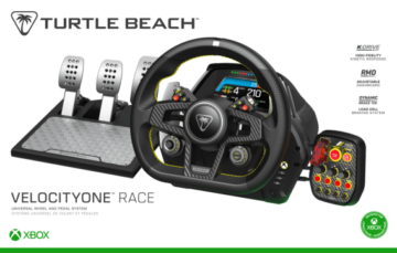 Turtle Beach unveil their VelocityOne Race for Xbox and PC | TheXboxHub