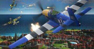 Ultrawings 2 Accidentally Released Early Without Day One Update - PlayStation LifeStyle