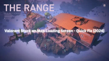 Valorant Stack on Map Loading Screen - Quick Fix [2024]