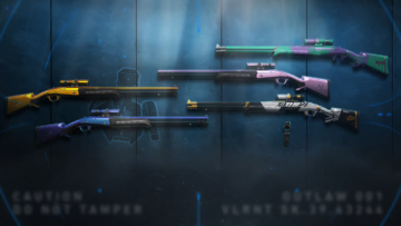 Valorant Throwback Pack Outlaw Bundle: All Skins, Price, & Other Details
